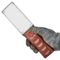 Фонарь светодиодный аккумуляторный FORSTIME FT-TH2159