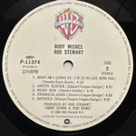 Rod Stewart - Body Wishes (Япония 1983г.)