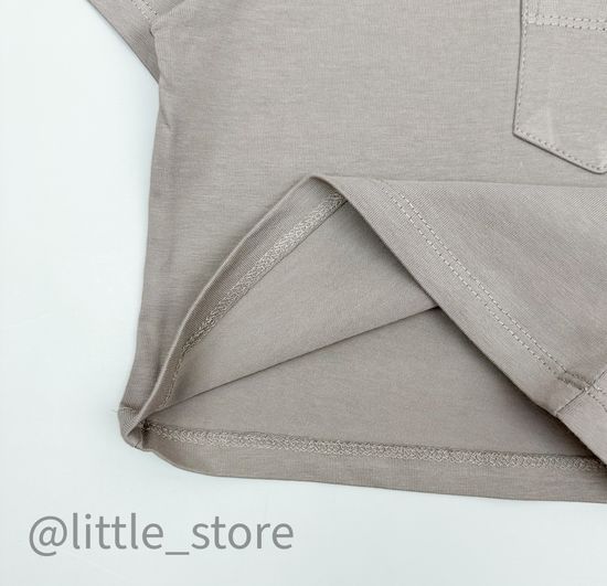 Комплект хлопковый, Серый