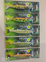 Многосекционный воблер для форели длина 114мм вес 14г