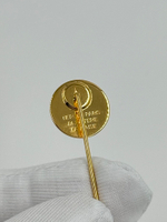 Брошь булавка Hermes