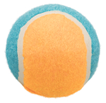 Игрушки для собак Trixie Tennis Ball, размер 6.4см.