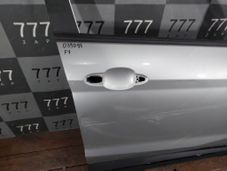 Дверь передняя правая Jetour X70 Plus 20-нв Б/У Оригинал F186101020DY