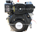 Двигатель дизельный Gesht D173FAE