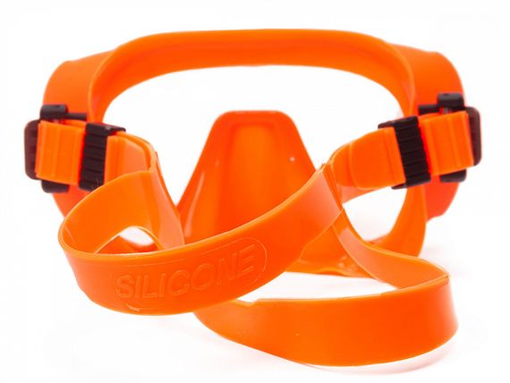 Маска Sargan Сенеж Оранжевая