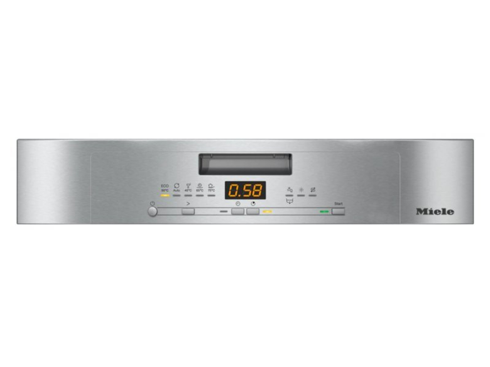 Встраиваемая посудомоечная машина Miele G 5022 SCU Inox