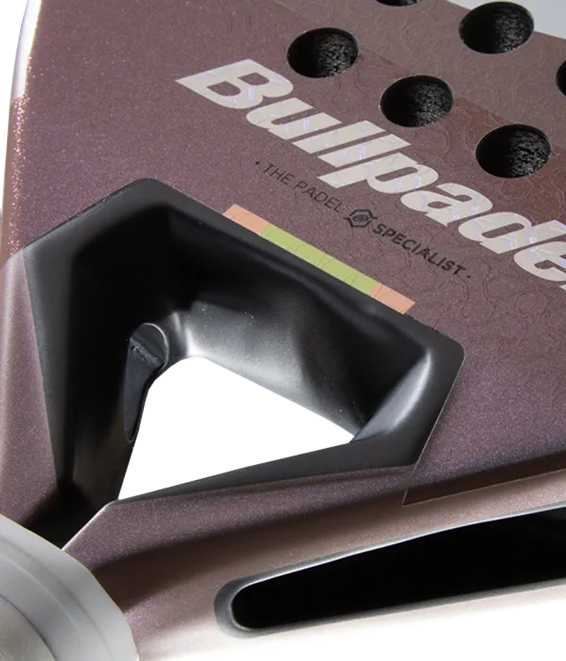 Ракетка Bullpadel Wonder 2026