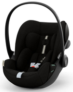 Коляска Cybex Priam IV Rosegold complete Cloud G Moon Black Plus Base G 3 в 1 Sepia Black