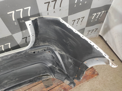 Бампер задний Nissan Qashqai 2 (J11) 17-24 Б/У Оригинал 85022HL00H