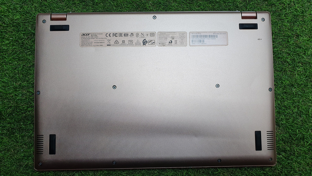 Ноутбук Acer Pentium/8Gb/FHD/Swift 1 (SF114-34-P91G)/Windows 11