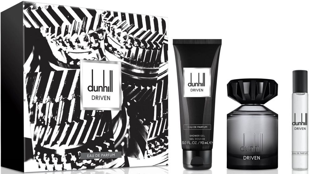 Dunhill Eau de parfum 100 мл Driven Black