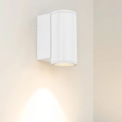 Светильник LGD-FORMA-WALL-R90-12W Day4000 (WH, 44 deg, 230V) (Arlight, IP54 Металл, 3 года) 037255