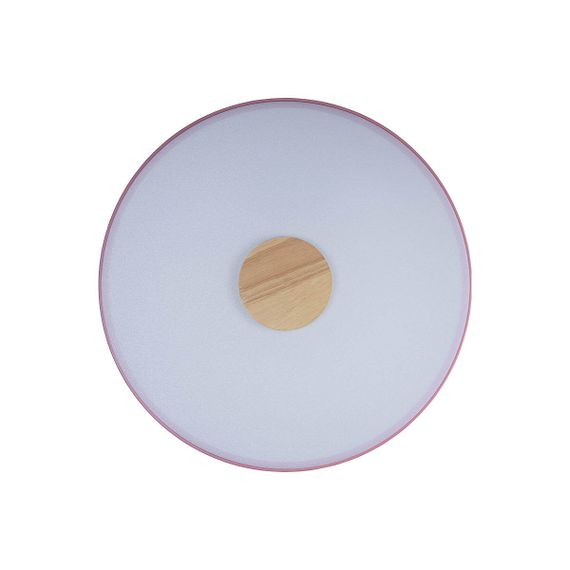 Потолочный светодиодный светильник Loft IT Axel 10003/24 pink