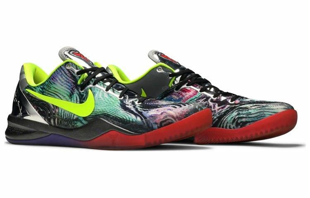 Кроссовки Nike Kobe 8 Prelude (Reflection)