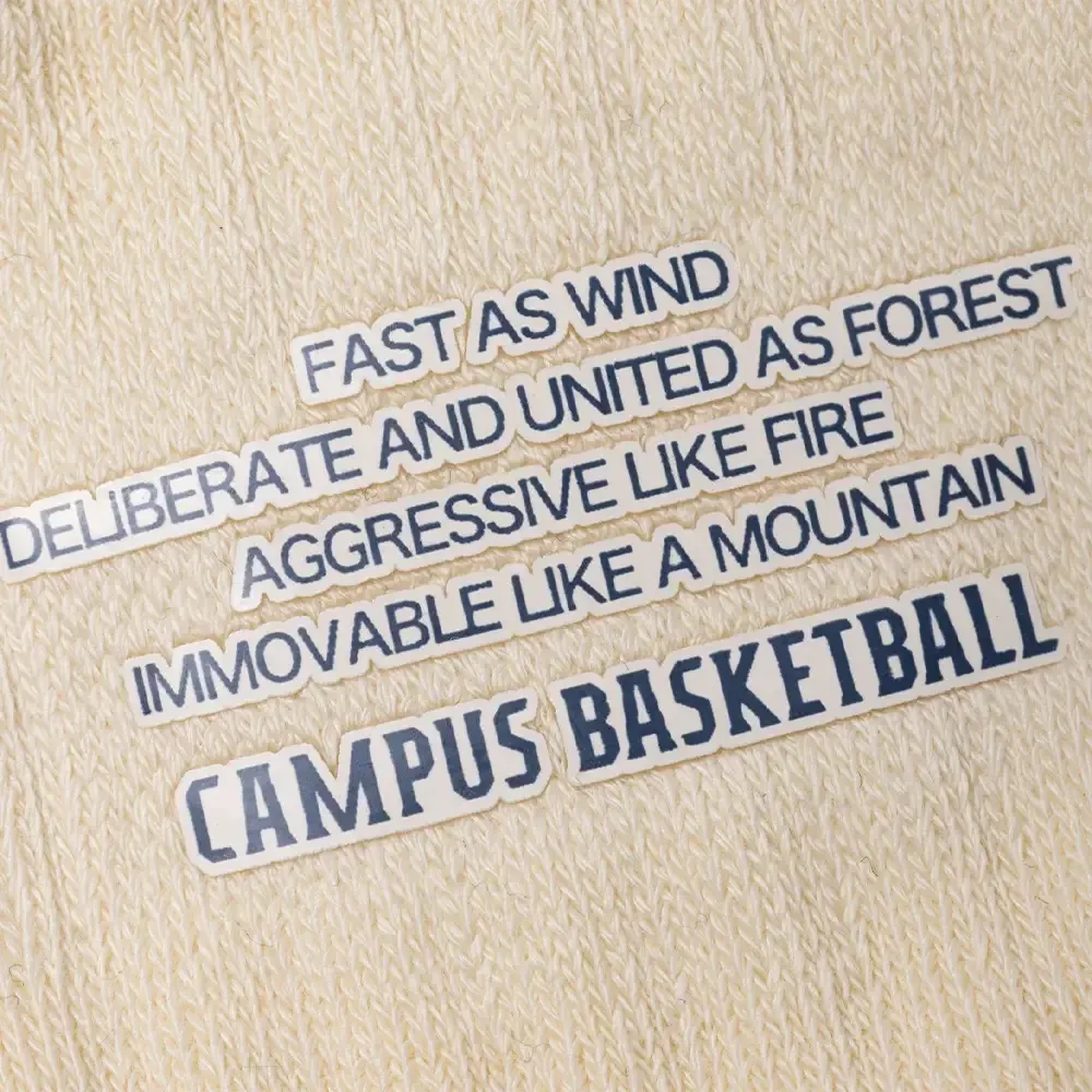 Баскетбольные носки Anta Campus Crew