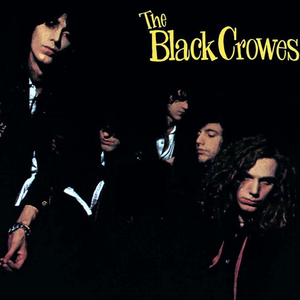 The Black Crowes / Shake Your Money Maker (LP)