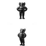 Дизайнерские игрушки KAWS Chum Vinyl Figure 2022 29.5cm, Chum-Vinyl-Figure- -2022