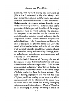 Max Muller and the Philosophy of Language | Ludwig Noiré