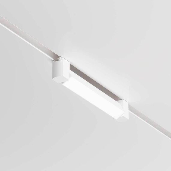 Трековый светодиодный светильник Maytoni Technical Basis Rot TR104-1-10W4K-W