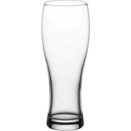 Бокал для пива «Паб» стекло 300мл D=60,H=175мм прозр