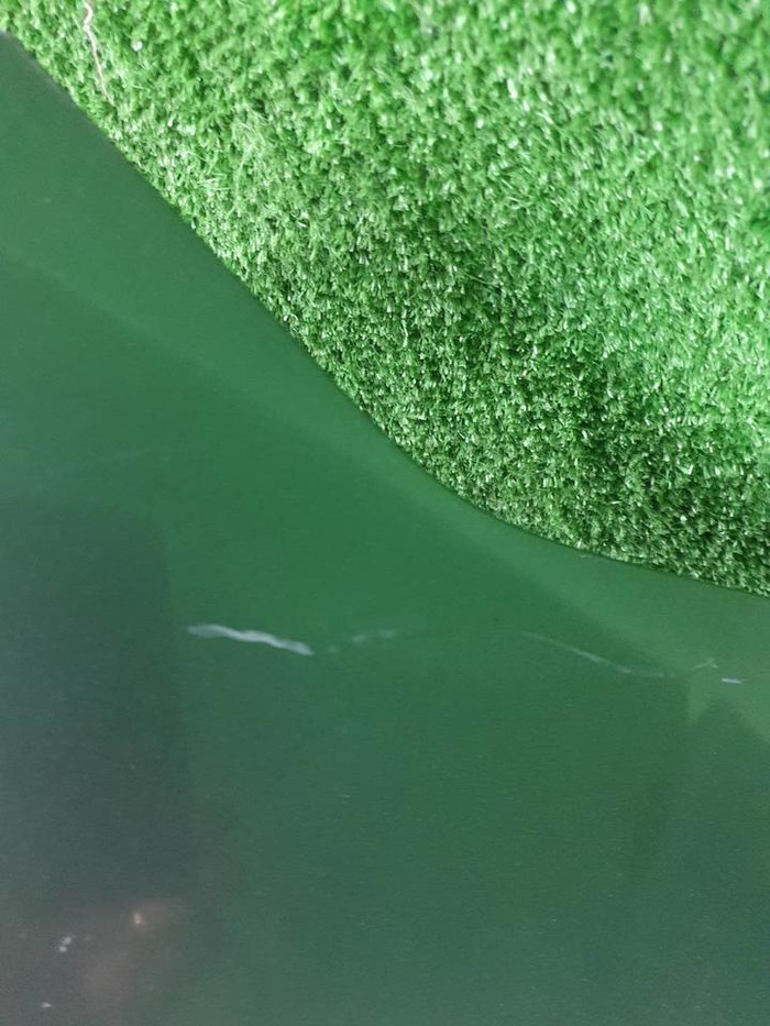 Бампер задний Volvo XC60 2 (2017-2021)