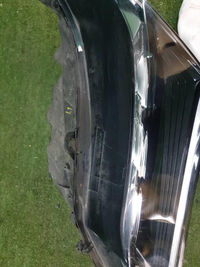 Битая Фара левая Lexus RX 4 (2015-2019) LED под 1 блок