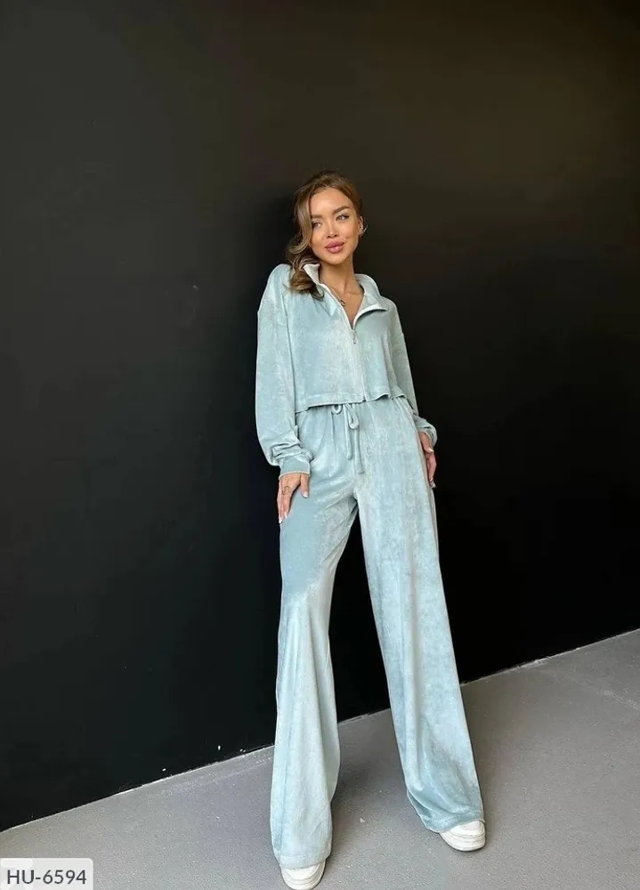 Костюм HU-6592 Фабрика Моды