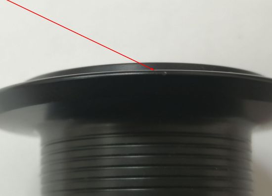 Tsurinoya NA-3000 Шпуля глубокая-1 (Уценка)