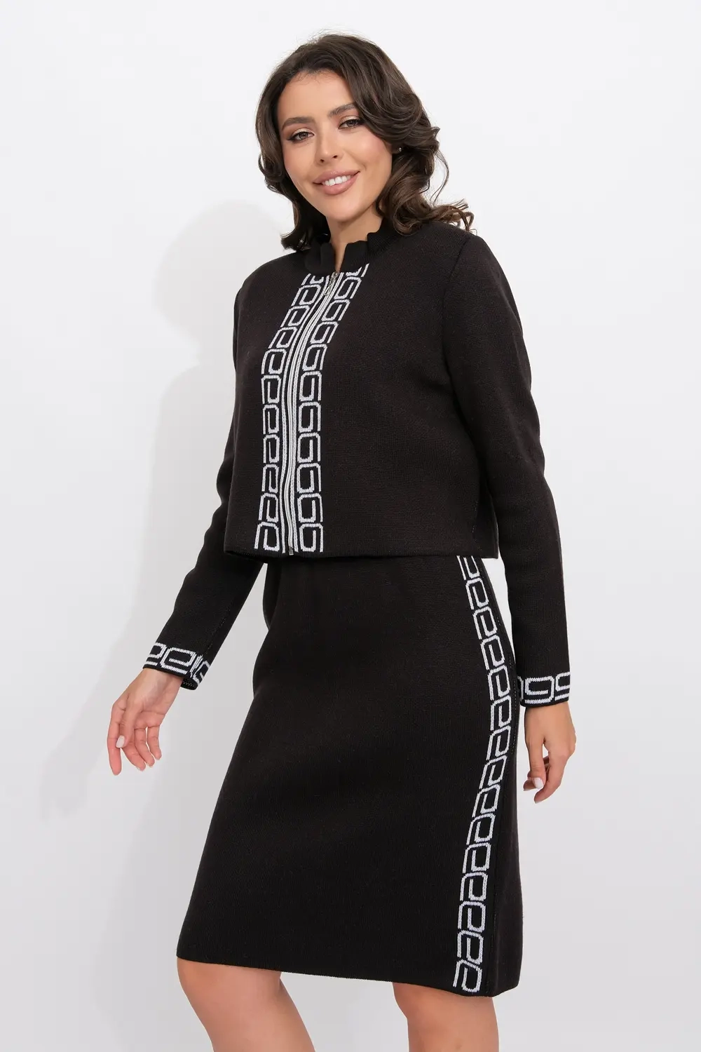 Костюм М 3311/черный