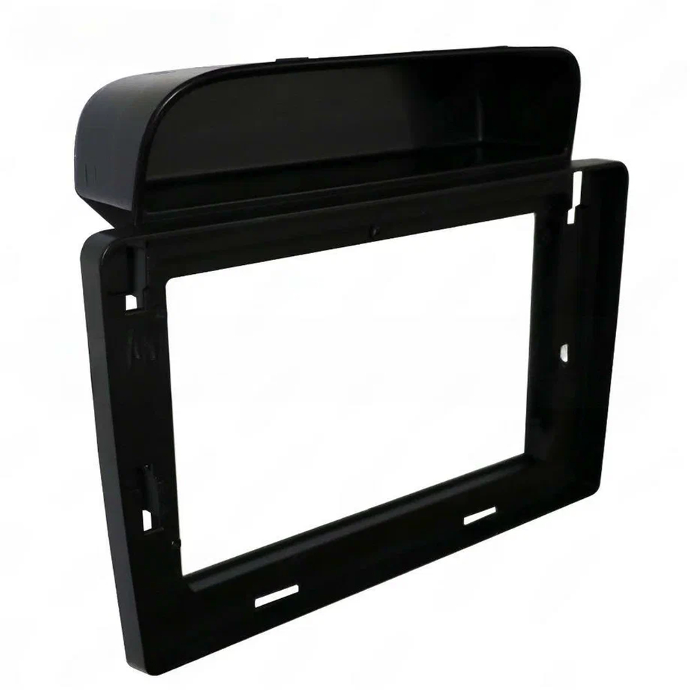 Магнитола для Toyota Land Cruiser 100, Lexus LX470 1998-2002 (климат на ШГУ) - Kuberg QLed, Android 13, TS20, CarPlay, SIM-слот