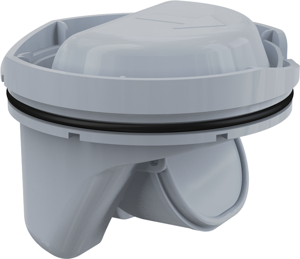 Гидрозатвор APV0020 комбинированный SMART