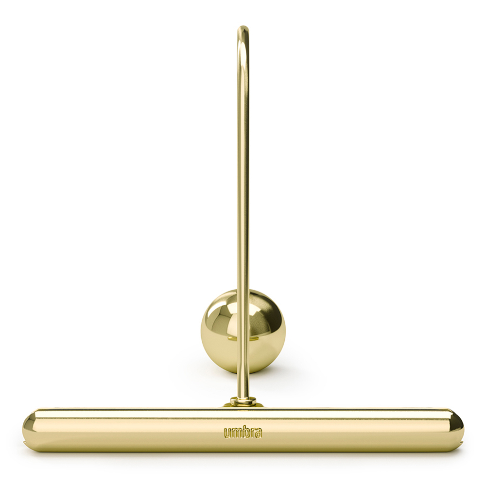 Фоторамка flute, 16х20 см, латунь