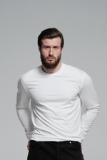 Лонгслив | ivory