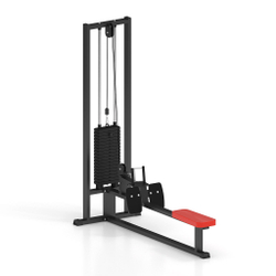 Горизонтальная тяга Черный