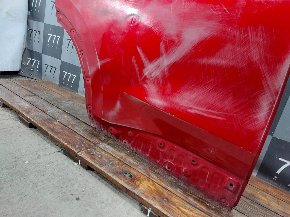 Дверь задняя правая Haval F7 1 19-24 Б/У Оригинал 6201149XKQ00AD