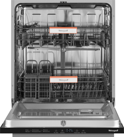 Встраиваемая посудомоечная машина Weissgauff BDW 6026 Inverter Infolight полноразмерная (437352)