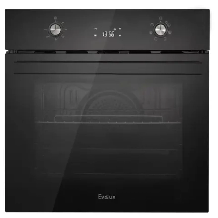 Электрический духовой шкаф Evelux EO 640 PB