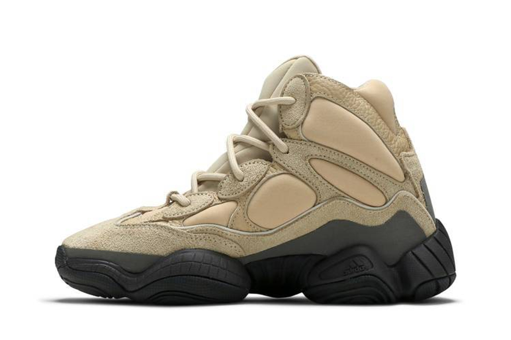 Кроссовки Adidas Originals Yeezy 500 "Shale Warm"