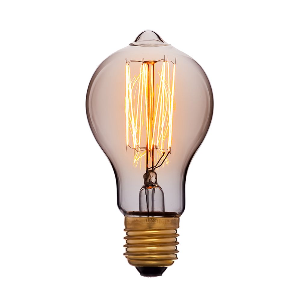 Ретро-лампа A60 F2 by Edison