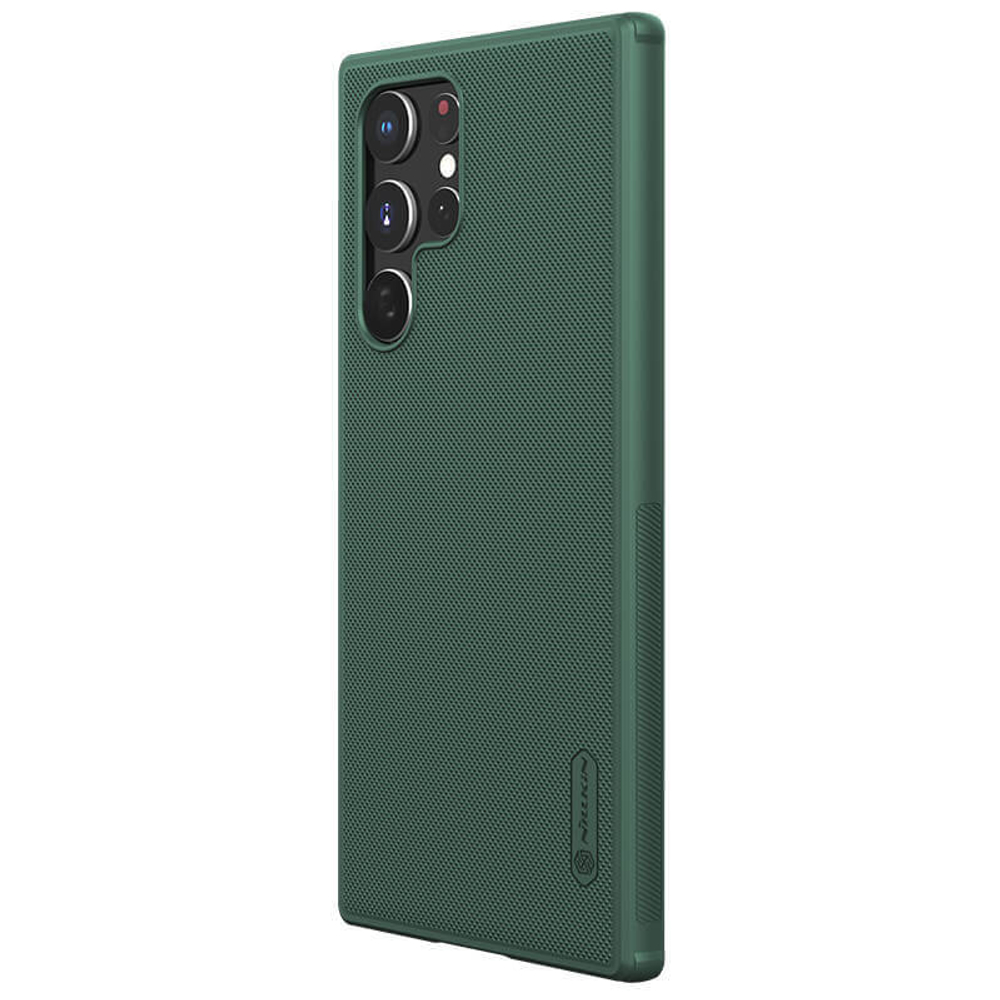 Накладка Nillkin Super Frosted Shield Pro для Samsung Galaxy S22 Ultra