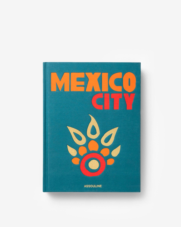 Книга Assouline Mexico City