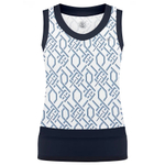 ОДЕЖДА ДЛЯ ТЕННИСА Женская, Майка POIVRE BLANC SLEEVELESS MERYL .
