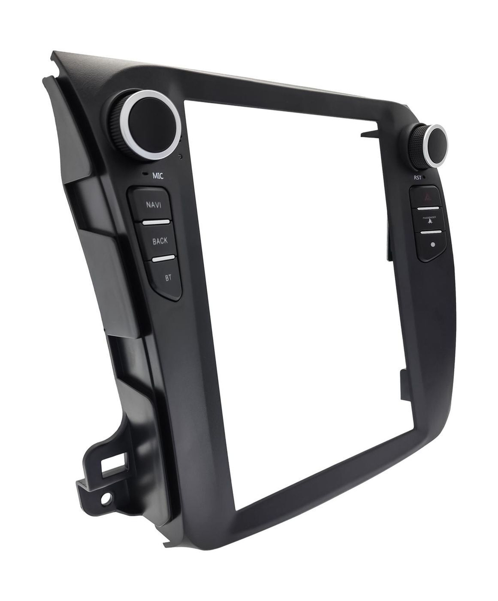 Магнитола для Mitsubishi Outlander 2/XL 2005-2012 (Rockford) - Teyes TPRO 2 экран 9.7" в стиле "Тесла" на Android 10, 4G SIM-слот