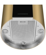 Островная вытяжка Kuppersberg MOTUBA Gold фото 4
