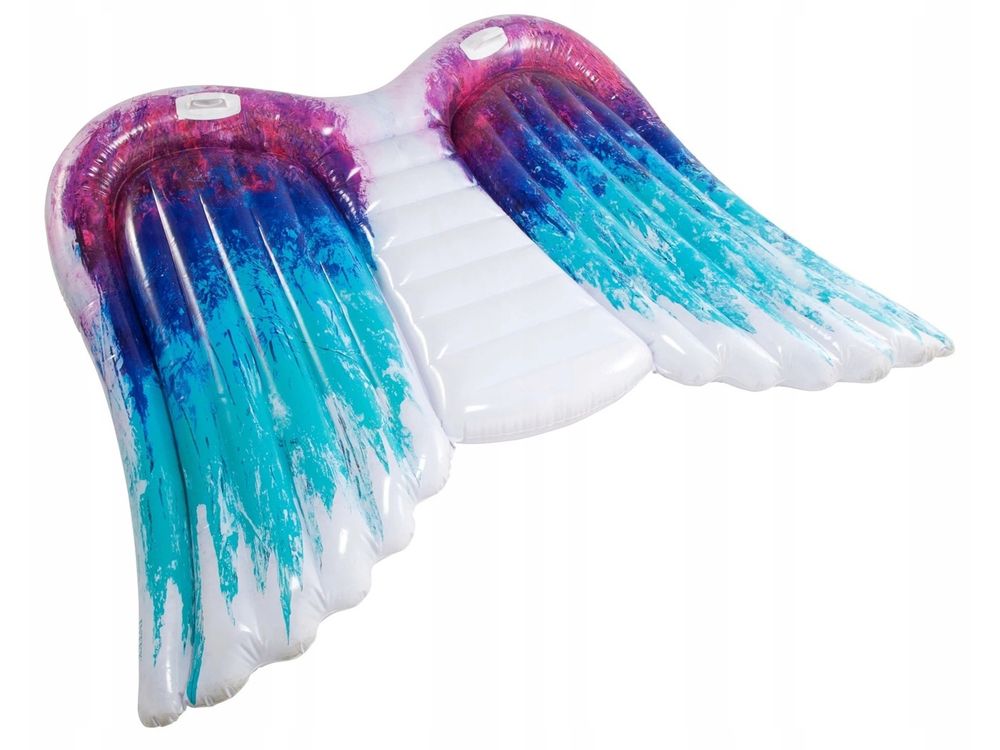 Надувной плот Крылья ангела 251x160см.
