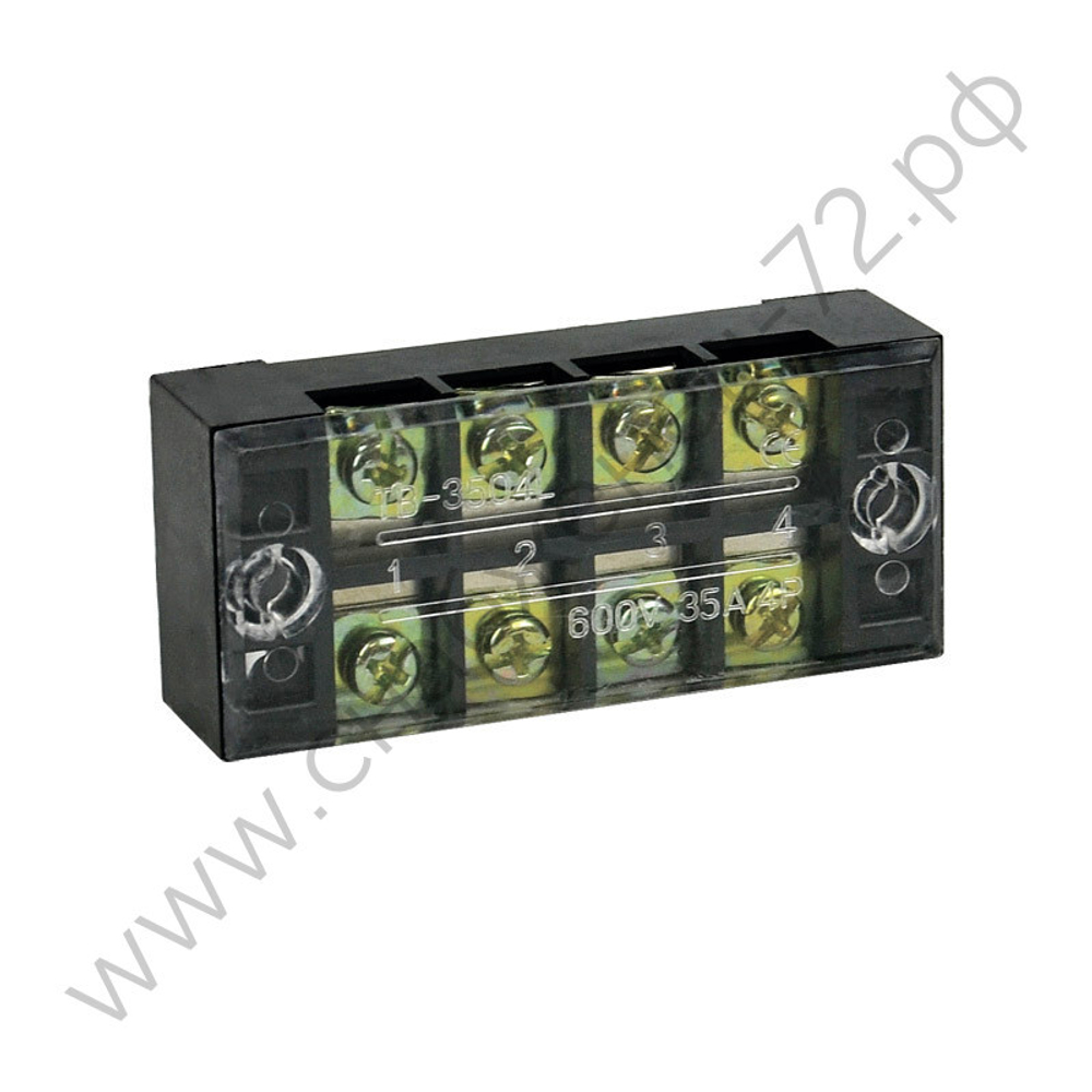 Зажимы клеммные в корпусе Энергия ТВ