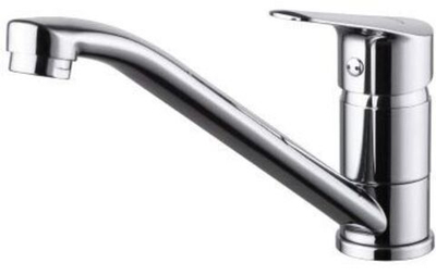 смеситель кухня LEMARK Partner с поворотным изливом LM6554C