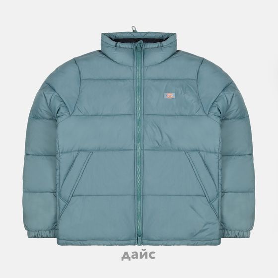 Пуховик мужской Dickies Waldenburg Jacket артикул:DK0A4XP20LN1 - купить в магазине Дайс