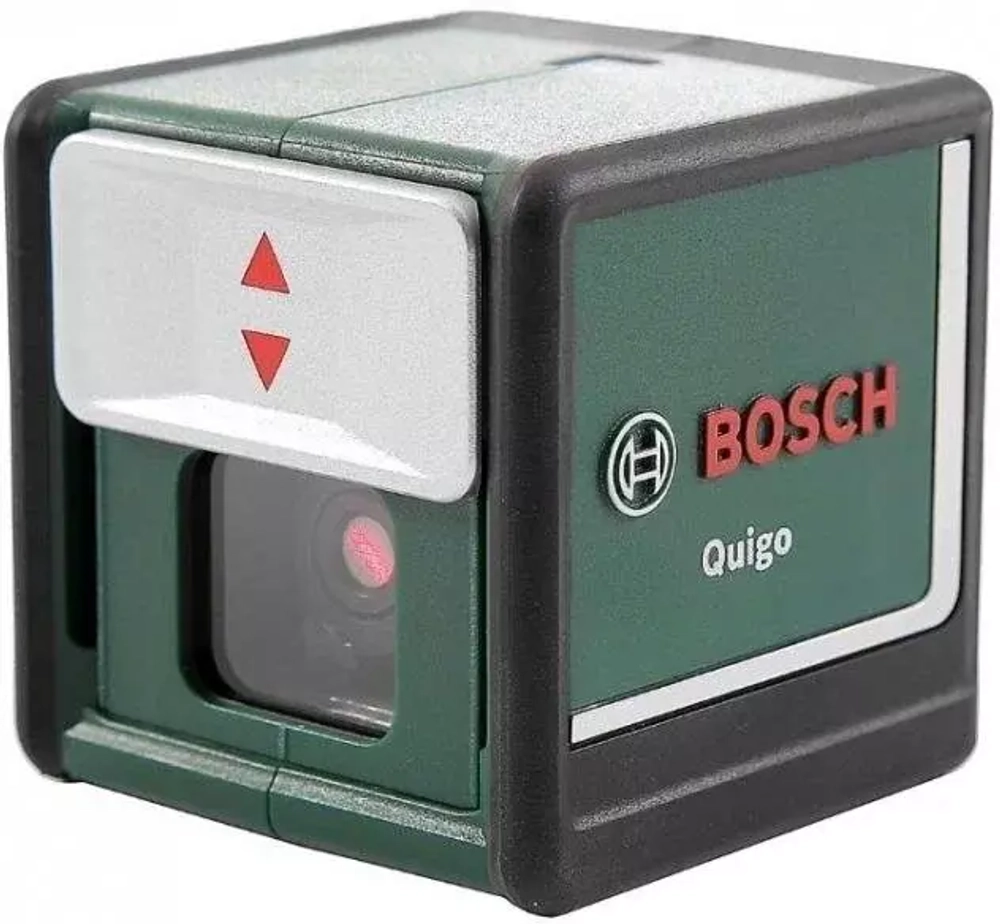 Лазерный нивелир Bosch Quigo III 0603663521