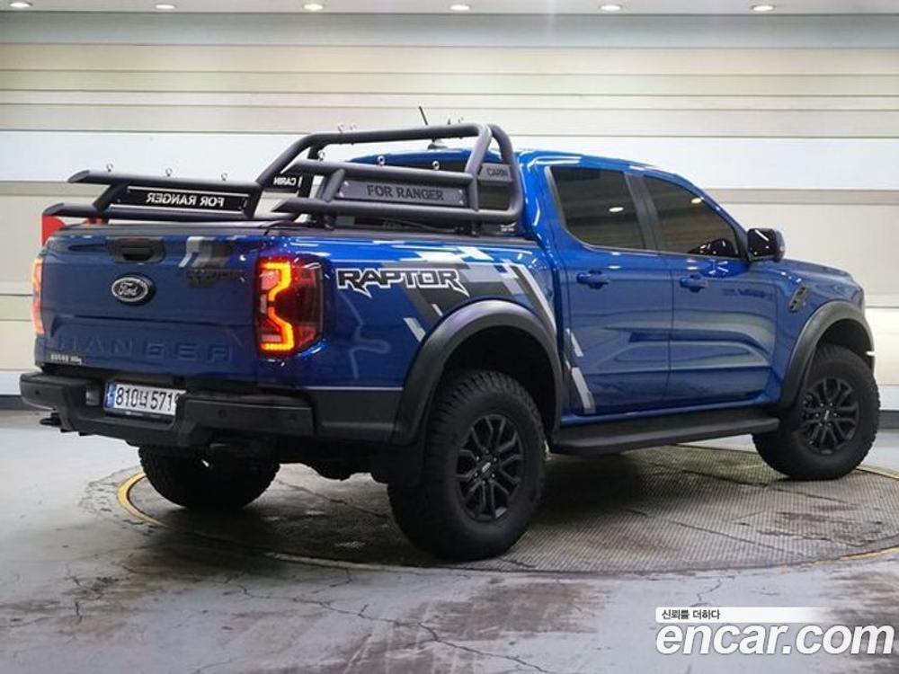 Ford Ranger 4 Generation 2.0 (11.2023)